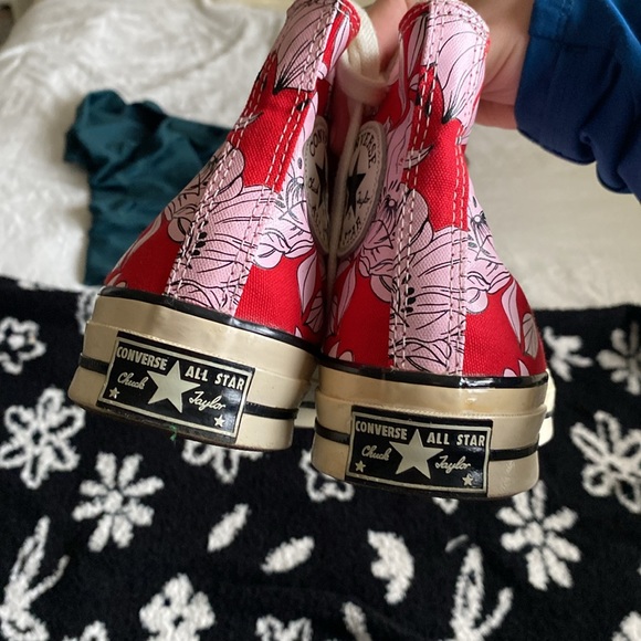 Converse chuck 70 hi university red - Picture 4 of 6